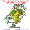 Alleanza fra genetica e Vite